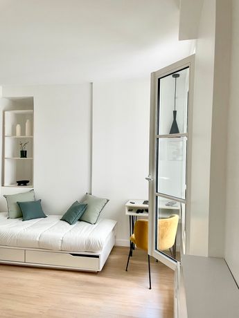 Appartement a louer paris-1er-arrondissement - 1 pièce(s) - 14 m2 - Surfyn