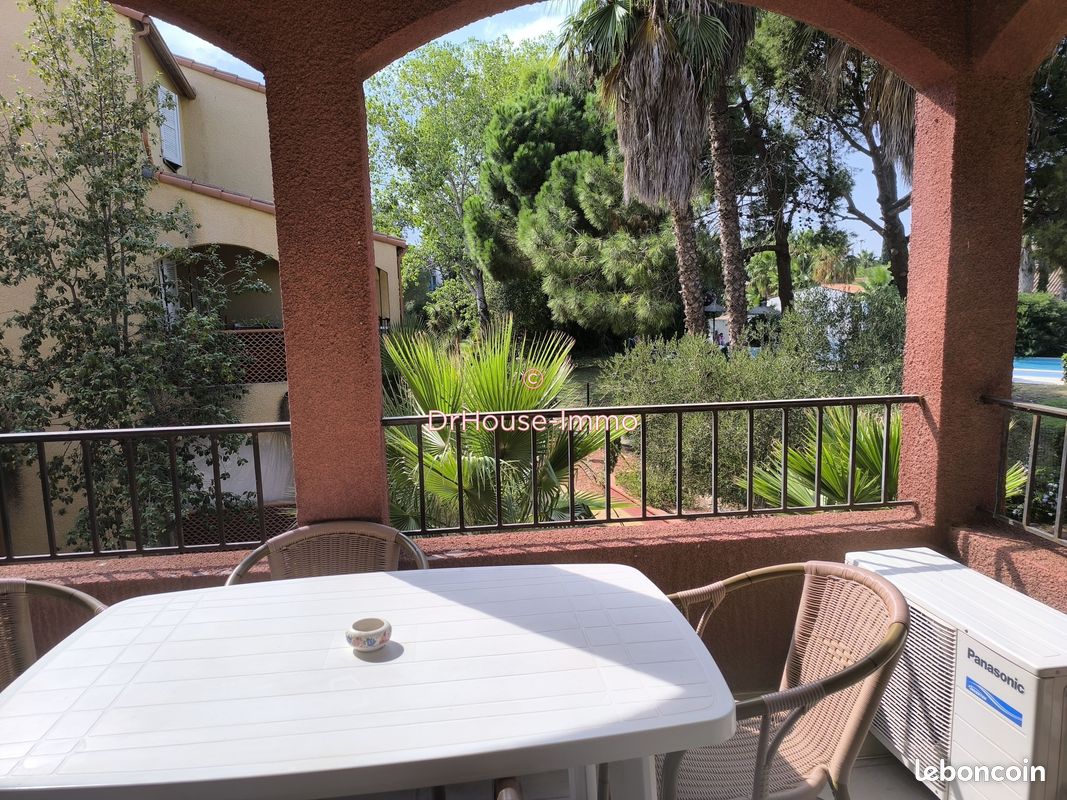 Appartement 2 pièces 44 m² · à Canet-en-Roussillon · 44 m² · 138 400 €
