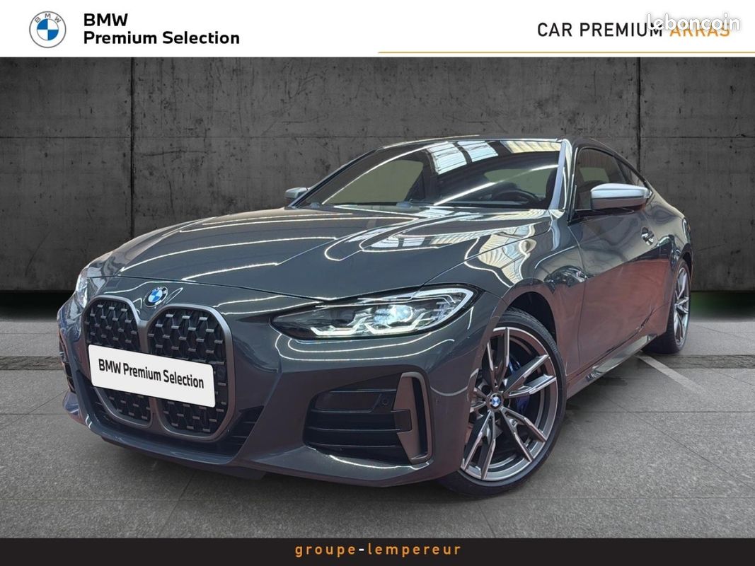 Bmw Série 4 Coupé M440iA xDrive 374ch (image 1)