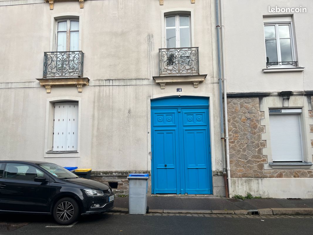 Appartement 2 pièces 34 m² · à Nantes · 34 m² · 590 €/mois
