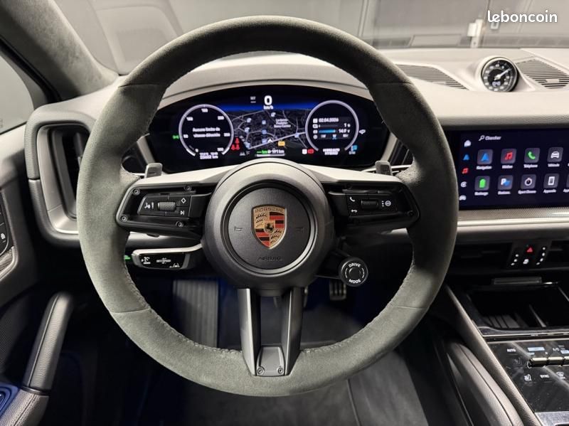 Porsche Cayenne Coupé 3.0 V6 519ch S E-Hybrid (image 8)