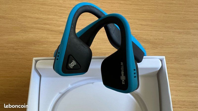 Casque à conduction osseuse Aftershokz Titanium AS600 Photo
