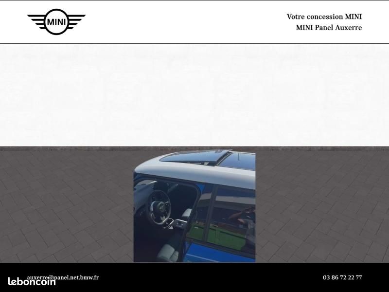 Mini Cooper 5 Portes S 204ch Classic DKG7 (image 20)