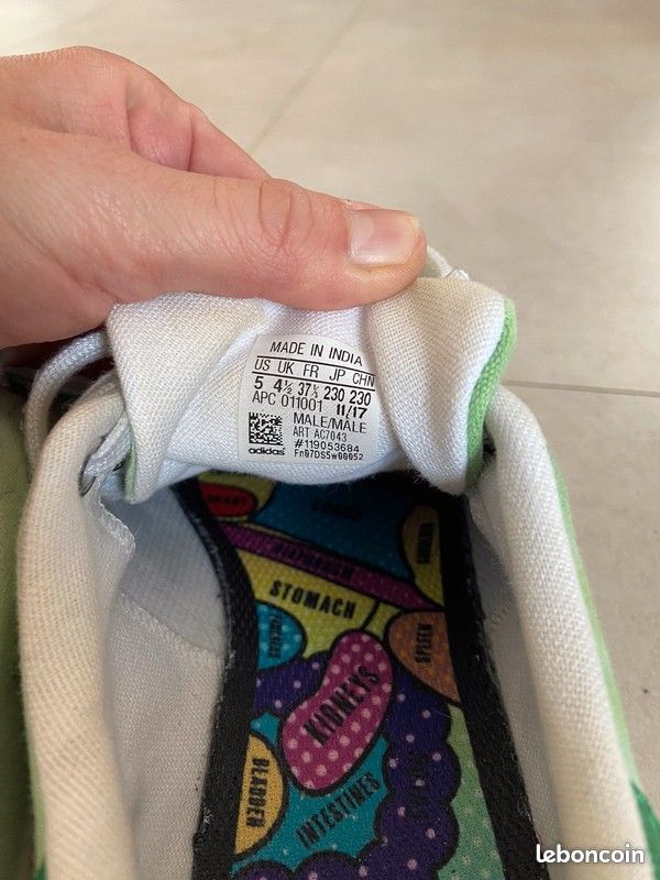 Baskets adidas (image 3)