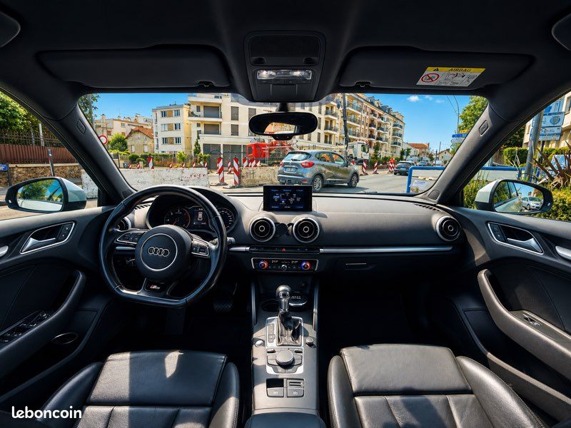 Audi A3 Phase III 2.0 TDi 150 ch S-Tronic6 S&S Kit Distribution Neuf Vidange Boîte Fait (image 5)