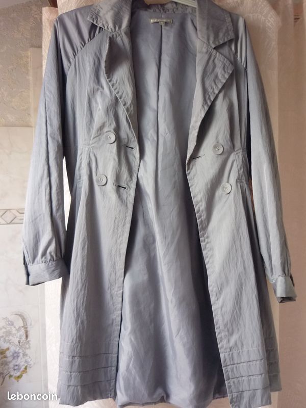 Gabardine femme 36 (image 3)