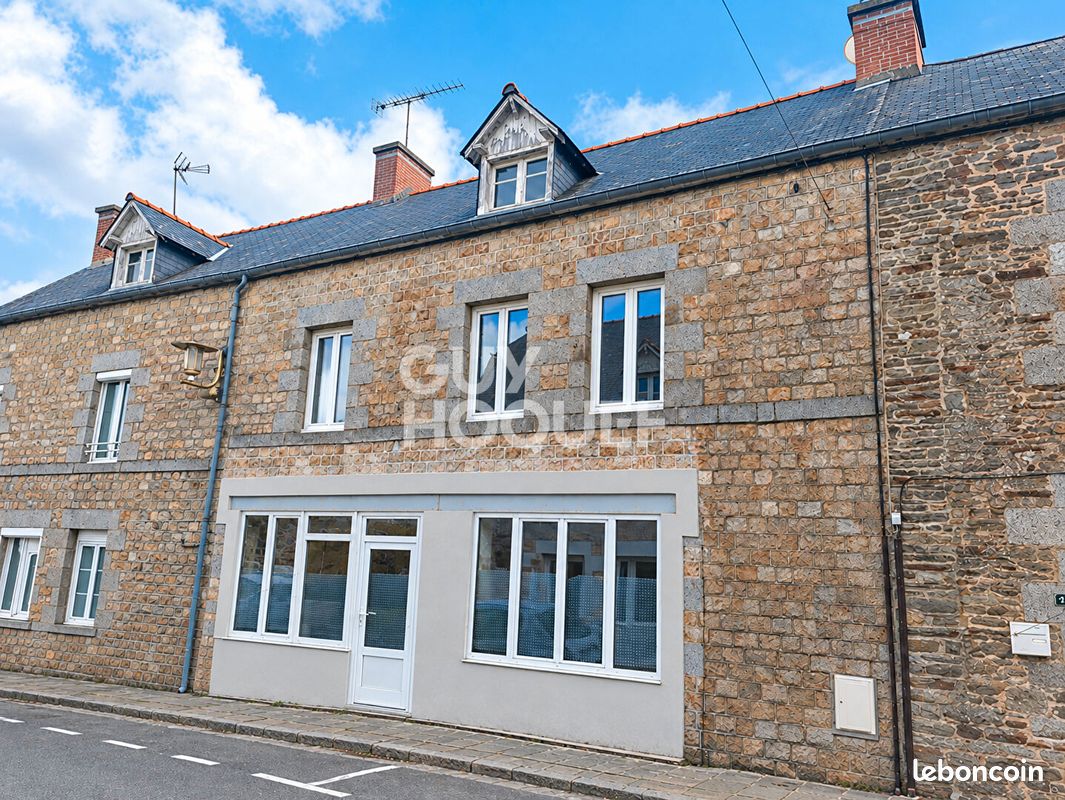 Maison 6 pièces 175 m² · à Pleine-Fougères · 175 m² · 91 000 €