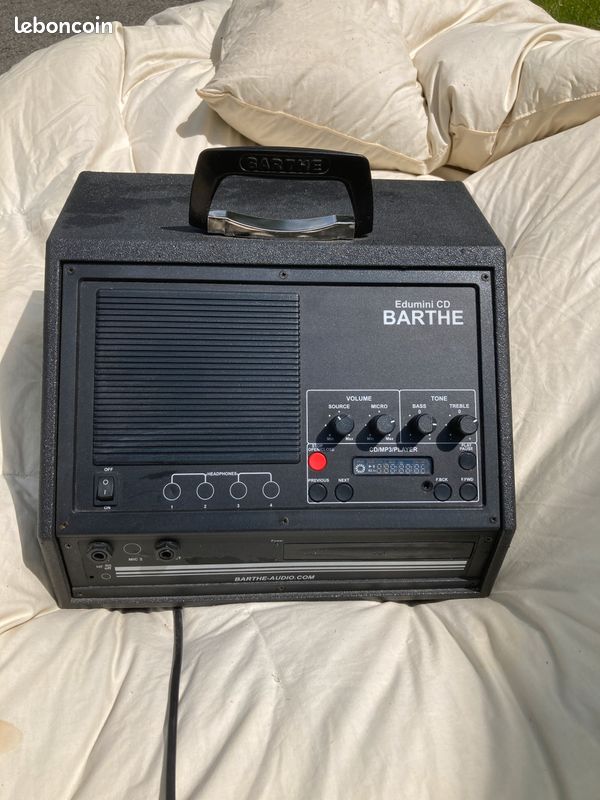 Amplificateur Barthe - Photo, audio & vidéo