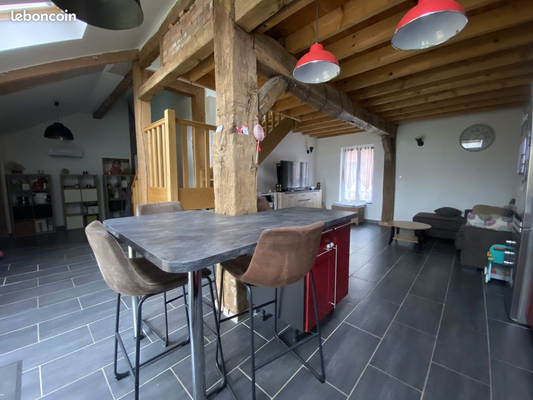 Maison 5 pièces 97 m² · à Salbris · 97 m² · 149 800 €