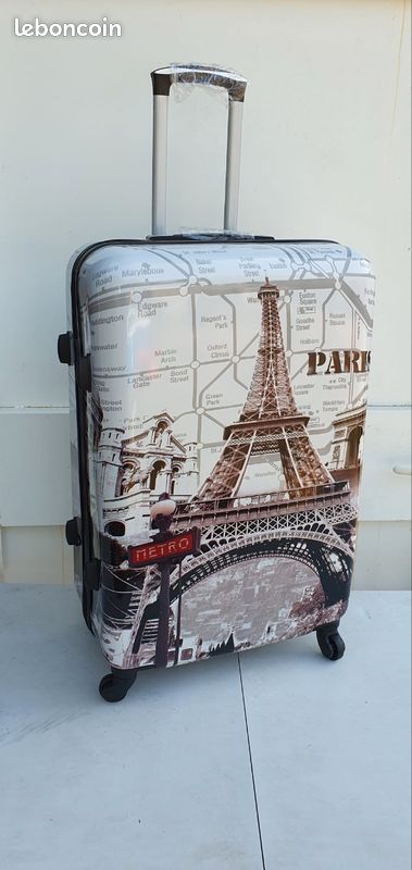 Très grande valise 65cm 20kg (image 1)