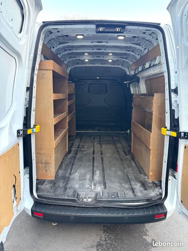 Ford custom l2h2 2.0 ecoblue 130 trend business 2018 (image 7)