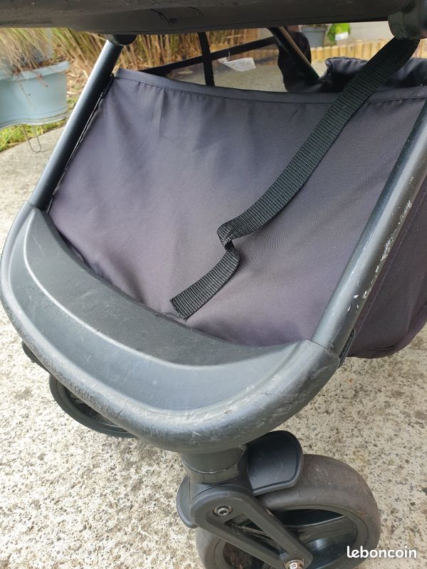 Poussette Kinderkraft Grande (image 9)