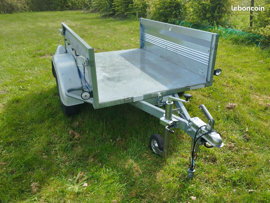 Remoque premium 150 - Équipement auto