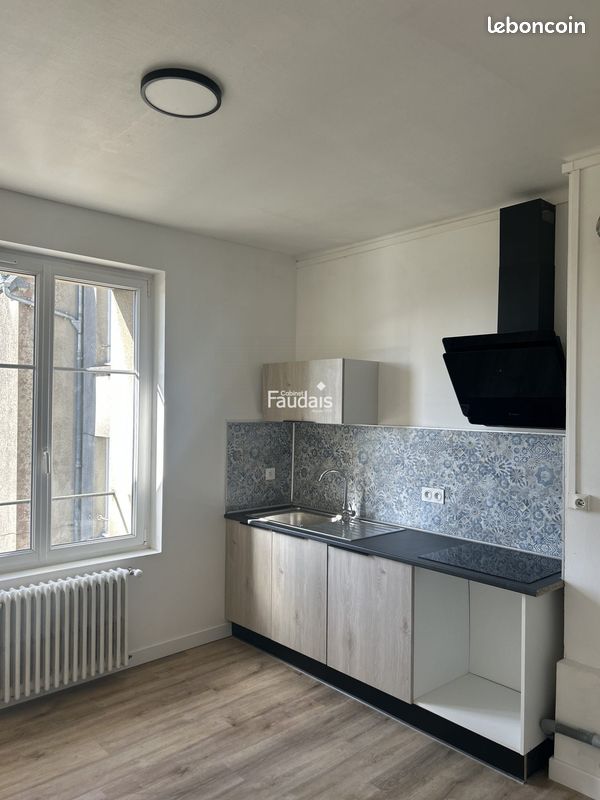 Appartement 2 pièces 49 m² · à Coutances · 49 m² · 477 €/mois