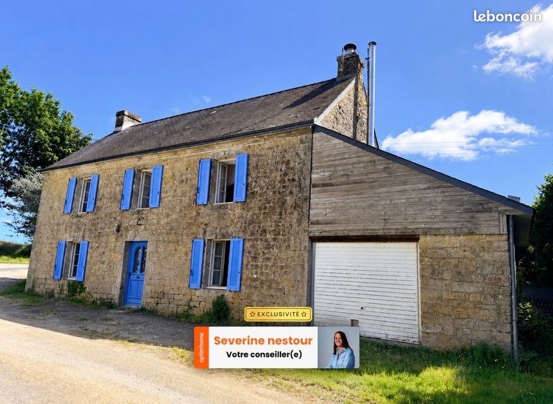 Maison 7 pièces 160 m² · à Le Faouët · 160 m² · 169 900 €