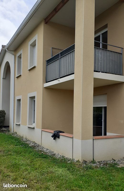 Appartement 2 pièces 48 m² · à Pins-Justaret · 48 m² · 110 000 €