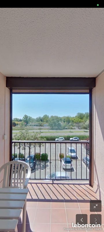 Appartement 2 pièces 37 m² · à Le Grau-du-Roi · 37 m² · 137 000 €