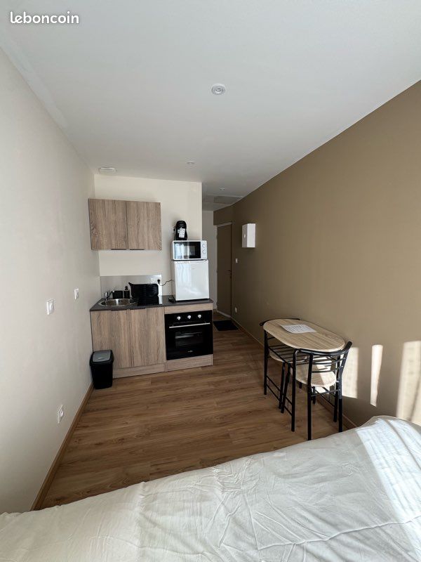 Appartement 1 pièce 20 m² · à Givet · 20 m² · 500 €/mois