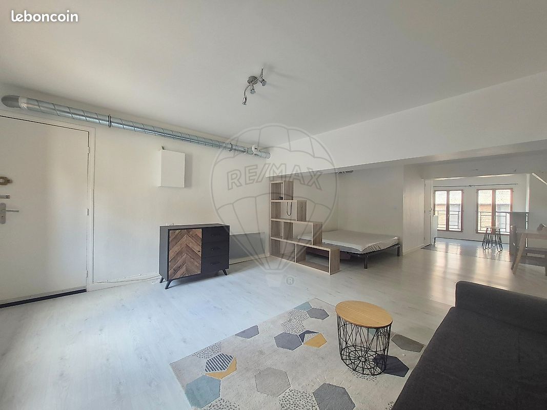 Appartement 1 pièce 47 m² · à Troyes · 47 m² · 75 000 €