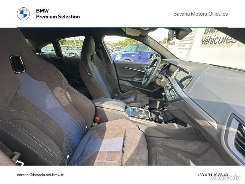 Bmw Série 2 Gran Coupé 218iA 136ch M Sport DKG7 (image 12)