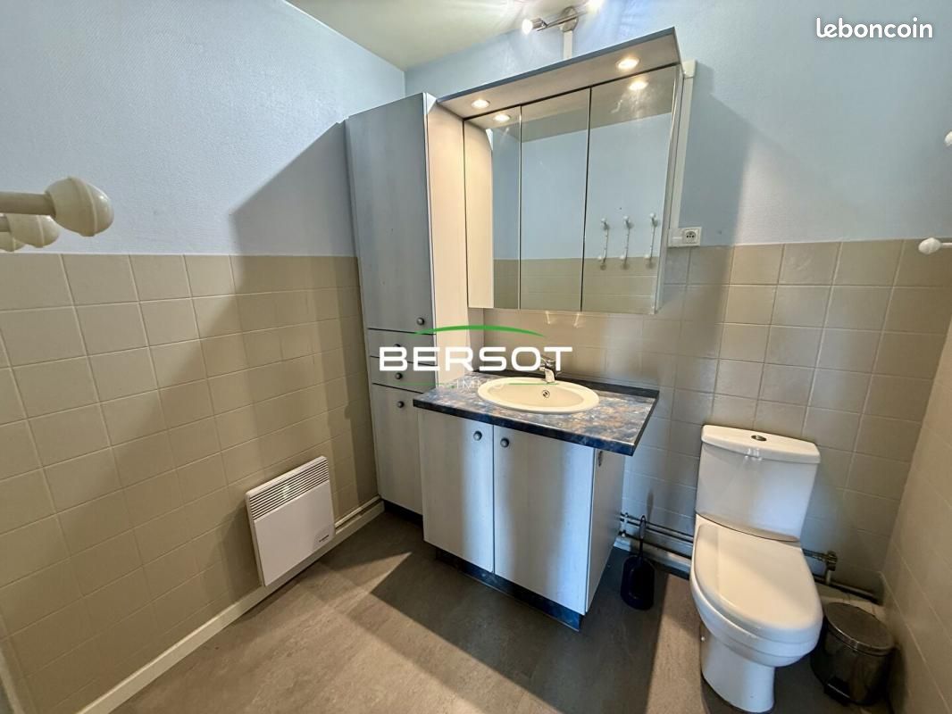 Appartement a louer vesoul - 2 pièce(s) - 52 m2 - Surfyn