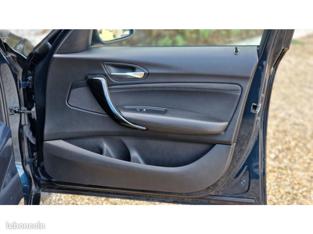 BMW SERIE 1 118d BERLINE F20 LCI Sport PHASE 2 (image 30)
