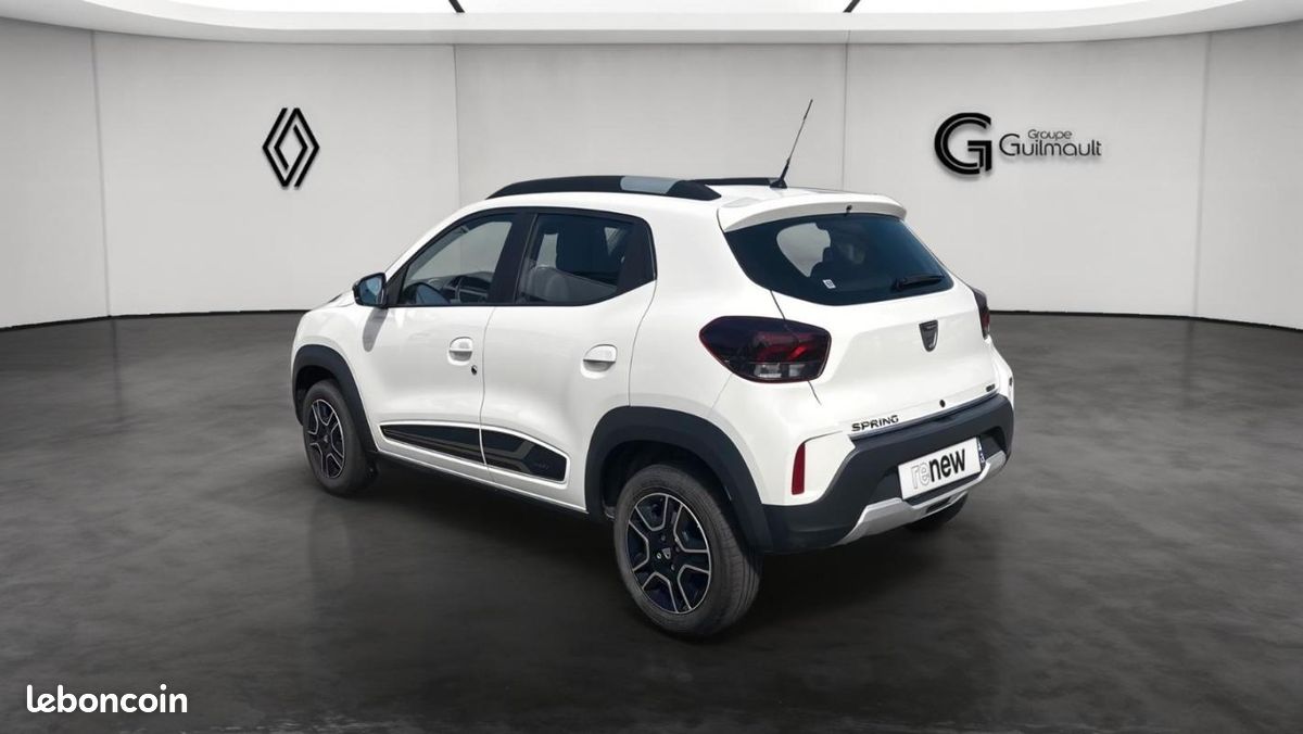 Dacia Spring Achat Intégral Confort (image 3)
