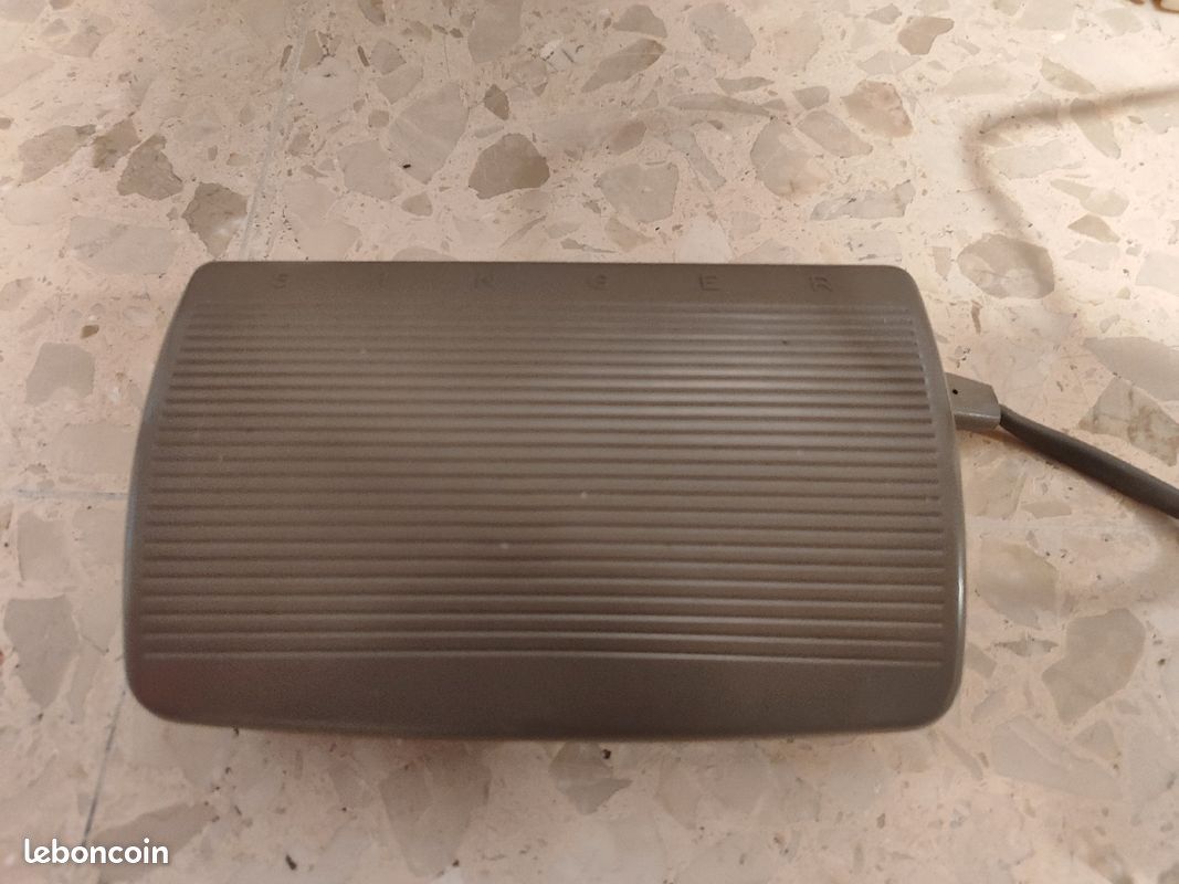 Machine à coudre Singer 760 (image 17)
