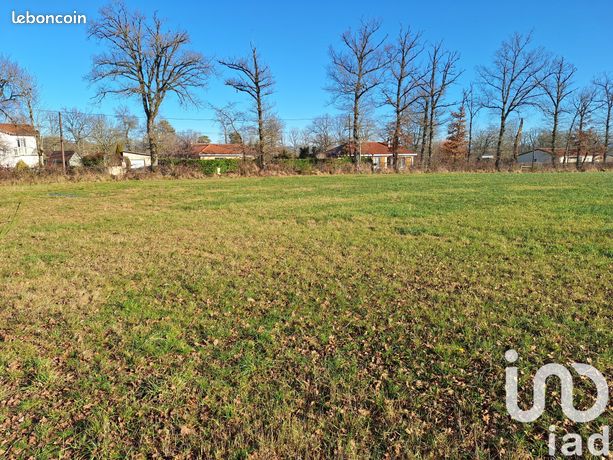 Terrain 1000 m² Ytrac