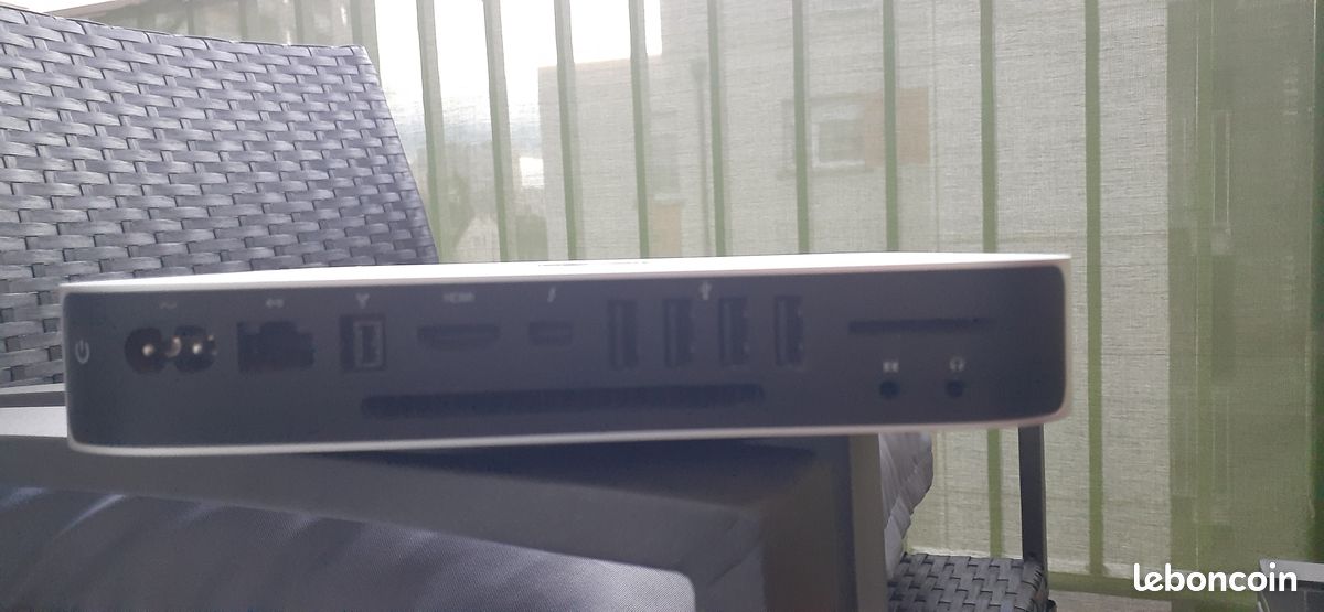 Mac mini core i5/RAM 8 Go/disque 500Go (fin 2012) (image 3)