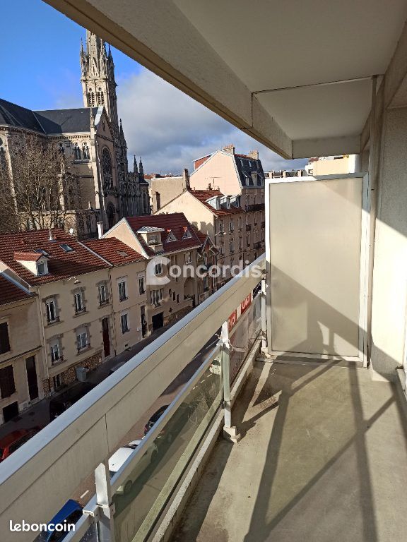 Appartement 2 pièces 41 m² · à Nancy · 41 m² · 599 €/mois