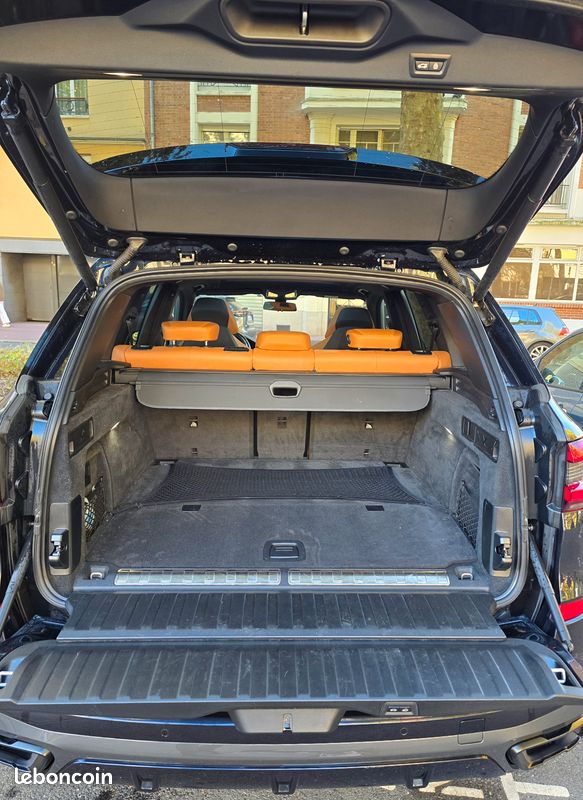 BMW X5 xDrive45e 394 ch M Sport - Ecellent état – Hybride Rechargeable – Suspension pneumatique – Entretien BMW (image 9)