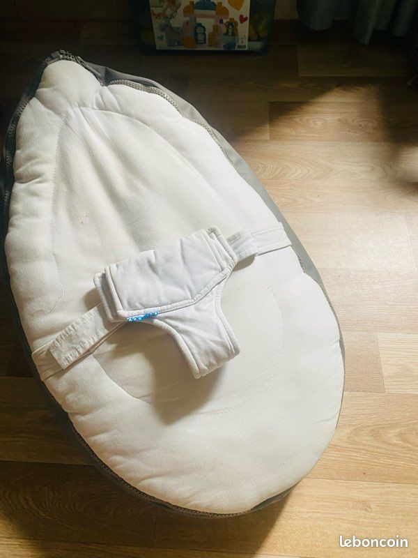 Pouf bébé doomoo (image 3)