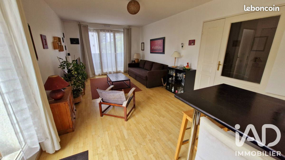 Appartement 2 pièces 51 m² · à Chartres · 51 m² · 144 000 €