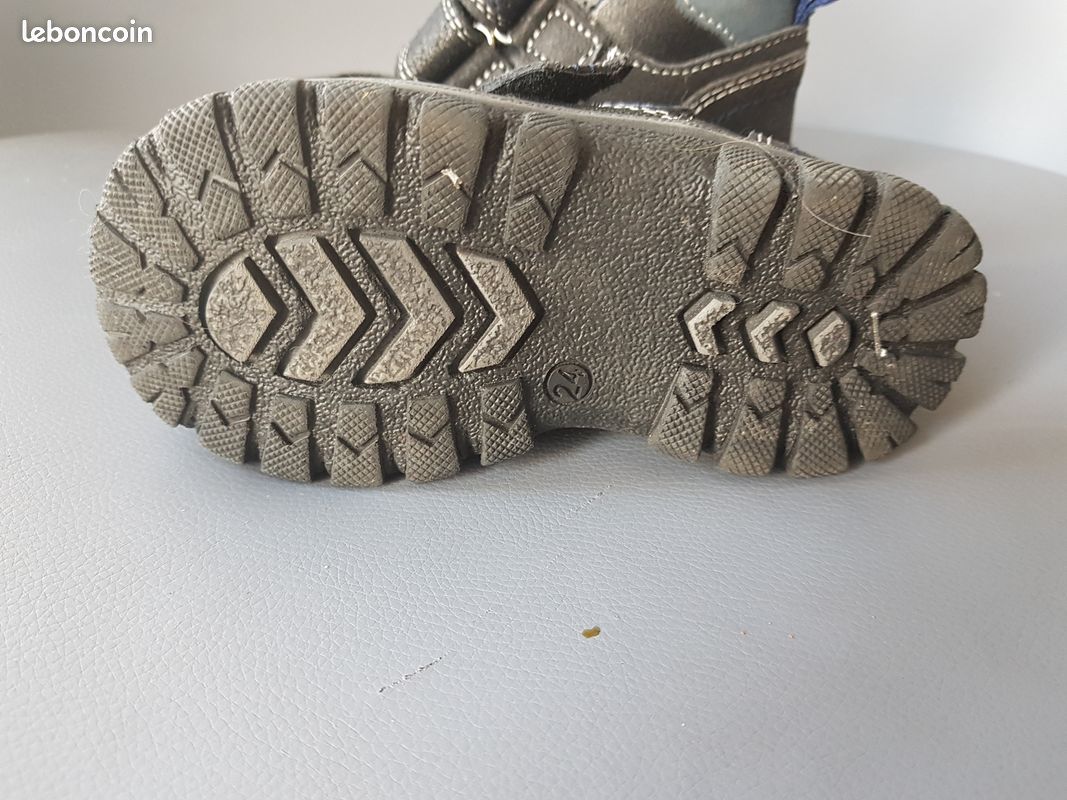 Chaussures en cuir (image 3)