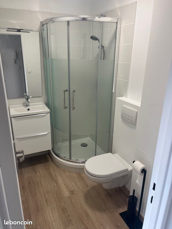 Appartement 1 pièce 22 m² · à Rouen · 22 m² · 530 €