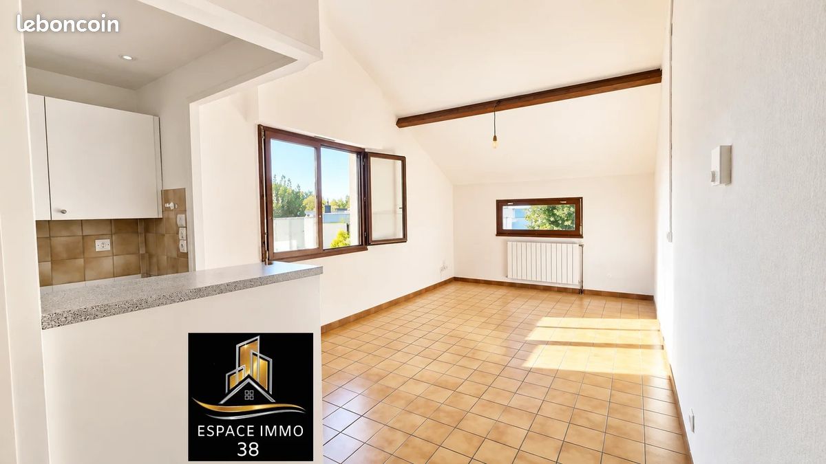 Appartement 2 pièces 49 m² · à Échirolles · 49 m² · 90 000 €