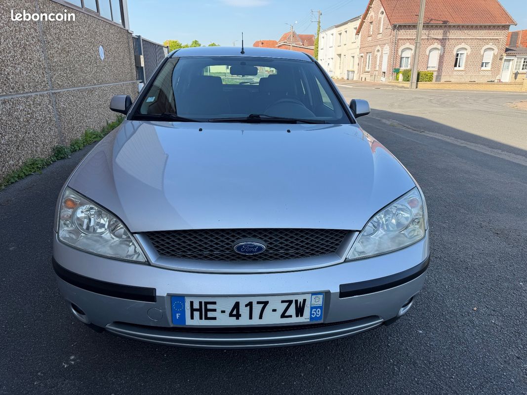 FORD MONDEO CLIPPER 2.0 TDCi - 115ch Ambiente (image 7)