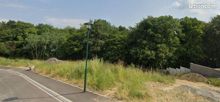 Terrain 1365 m² OETING