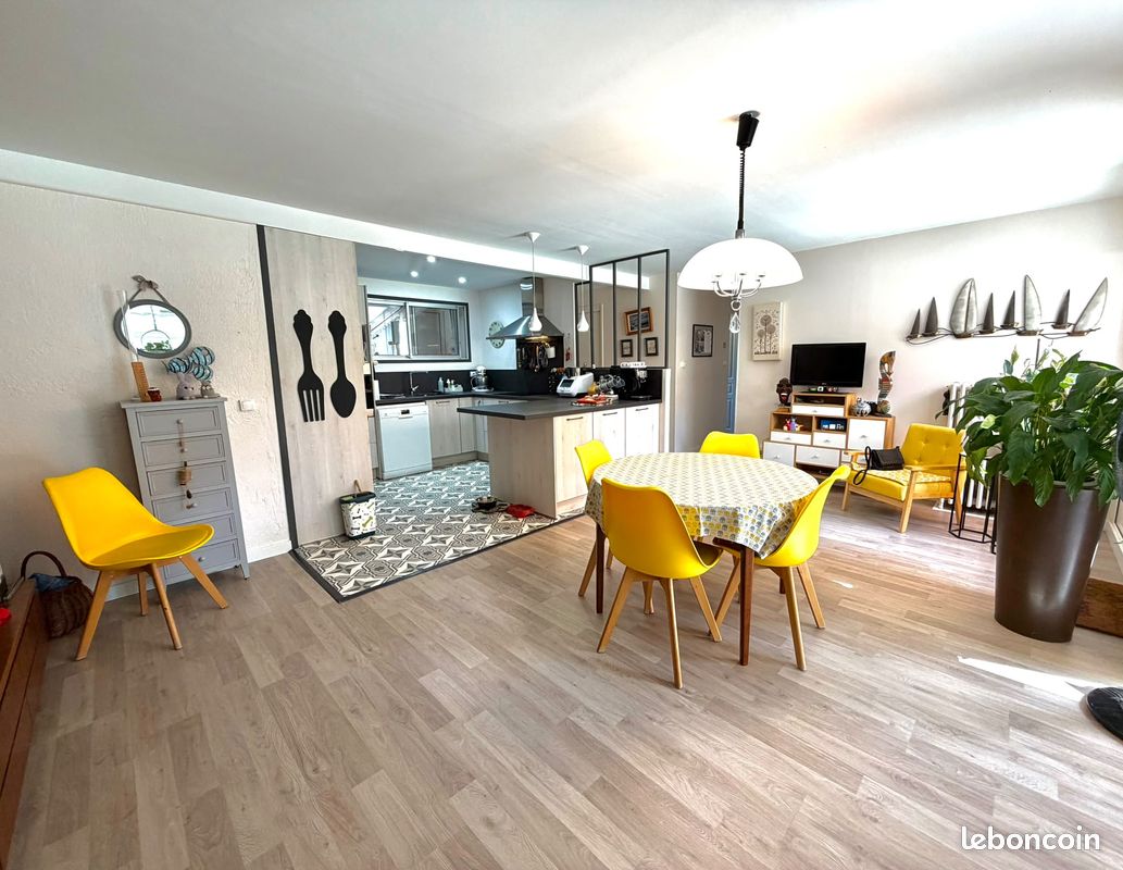 Maison 6 pièces 108 m² · à Mourenx · 108 m² · 186 000 €