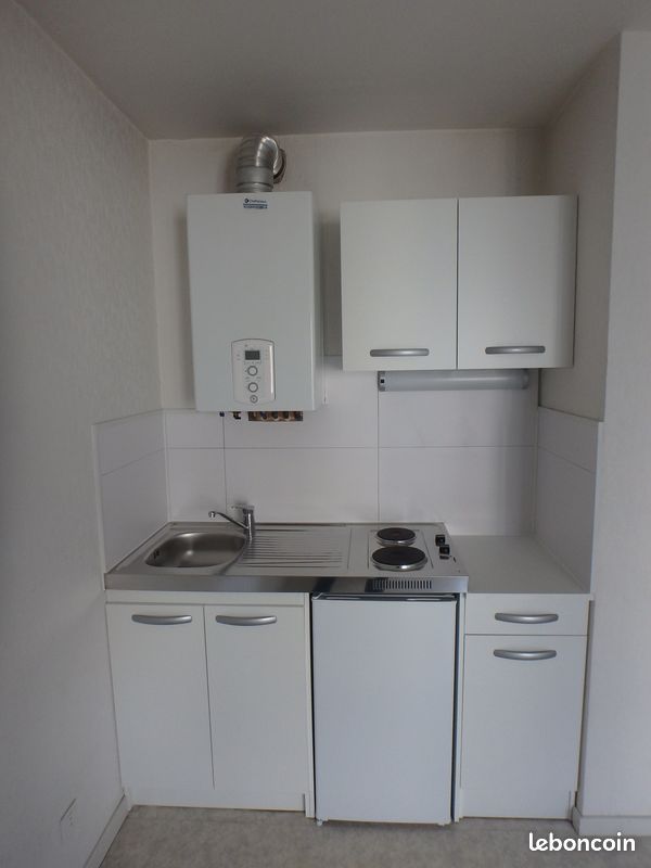 Appartement a louer vandoeuvre-les-nancy - 1 pièce(s) - 23 m2 - Surfyn
