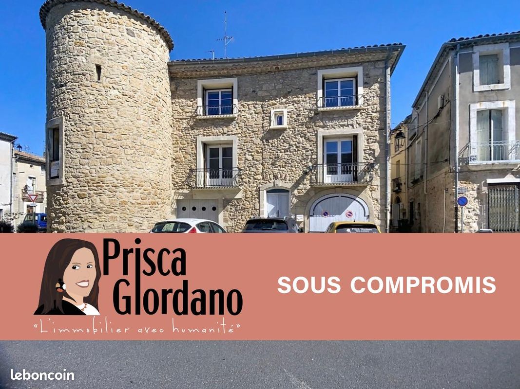 Maison 6 pièces 182 m² · à Saint-Félix-de-Lodez · 182 m² · 170 000 €
