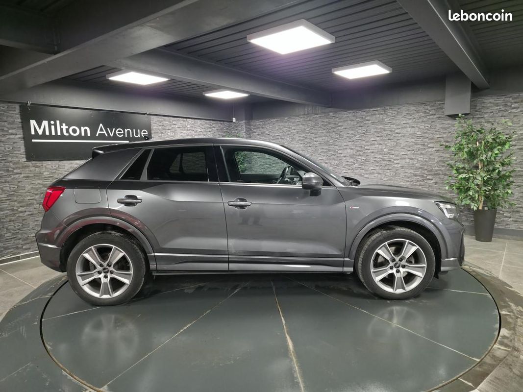 AUDI Q2 2.0 35 TDI - 150 - BV S-tronic S line Plus (image 6)