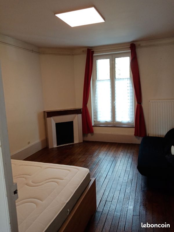 Appartement 1 pièce 27 m² · à Nancy · 27 m² · 440 €