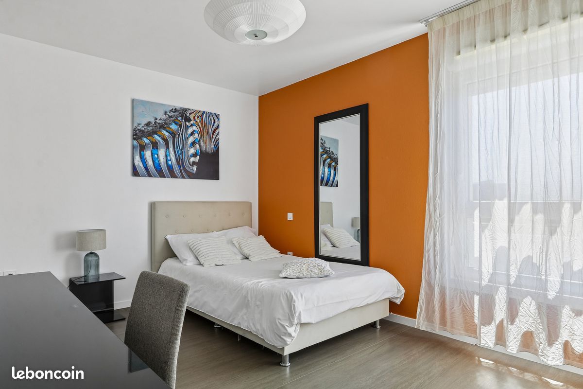 Appartement 3 pièces 49 m² · à Saint-Herblain · 49 m² · 530 €/mois