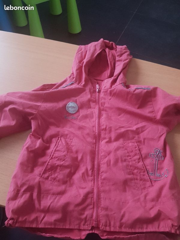 Manteau bébé garçon18 mois (image 1)