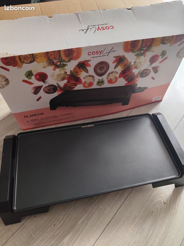 Plancha cosylife neuve (image 4)