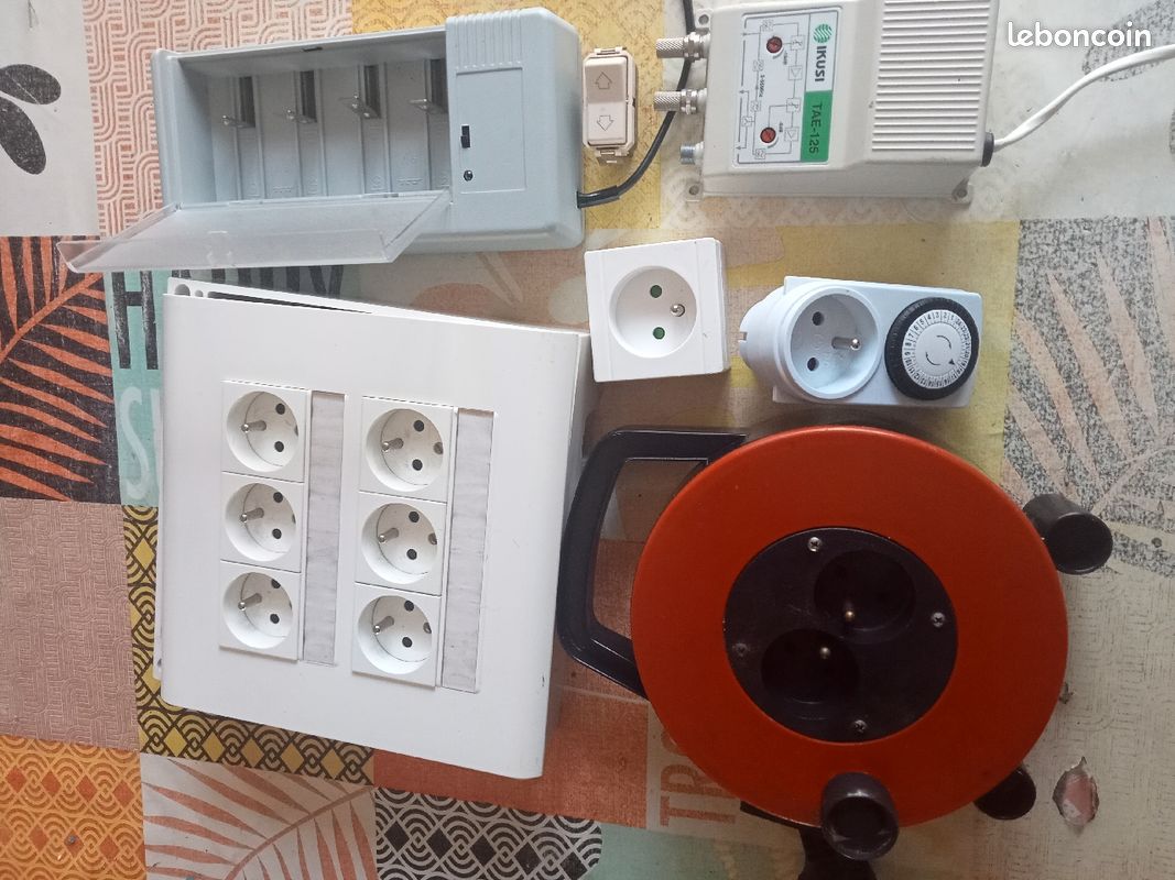 Appareil électrique (image 4)