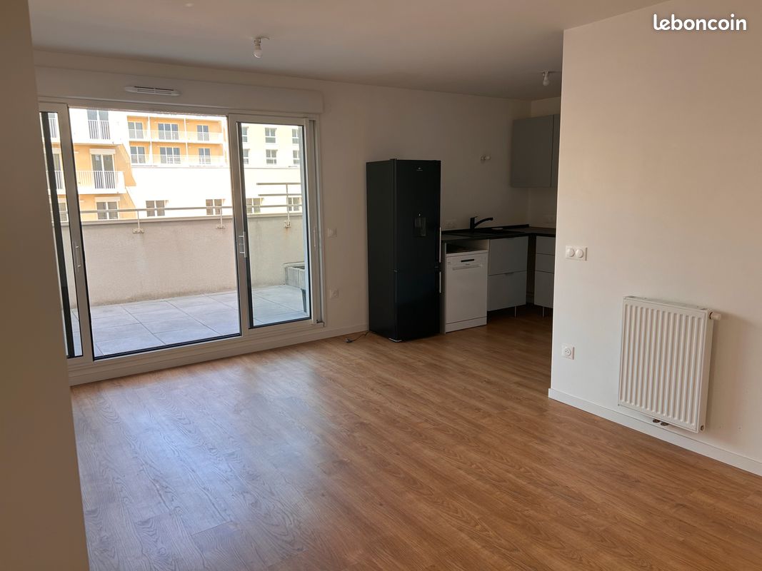 Appartement 4 pièces 72 m² · à Bordeaux · 72 m² · 1 460 €/mois