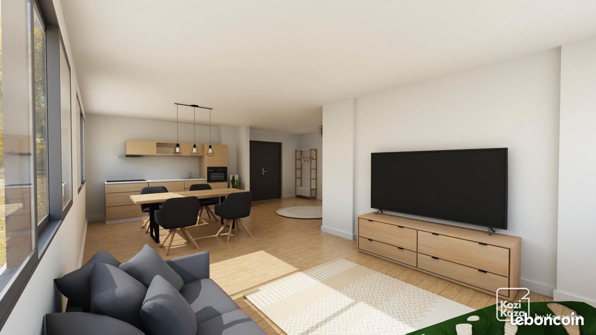 Appartement 4 pièces 70 m² · à Lyon · 70 m² · 249 000 €